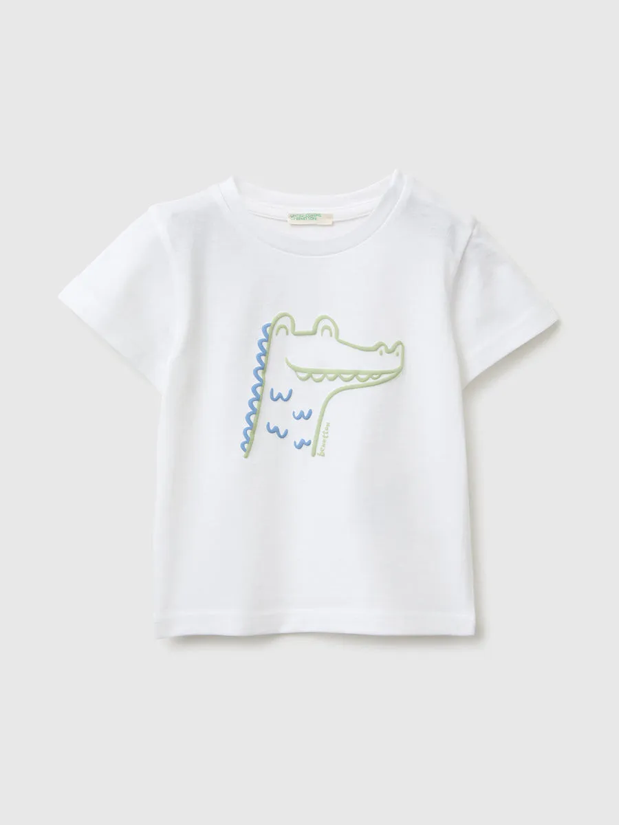 Benetton majica k/r za bebe