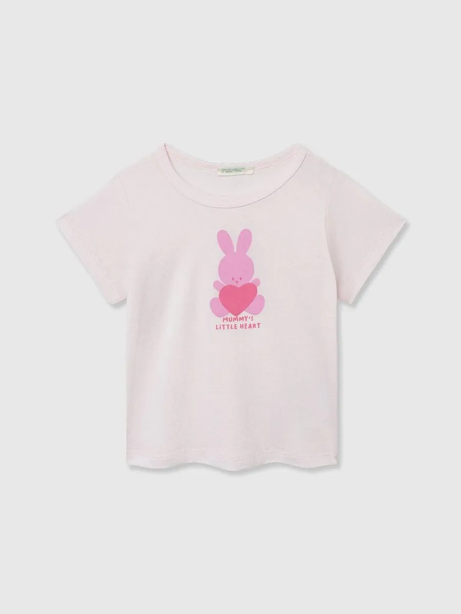 Benetton majica k/r za bebe