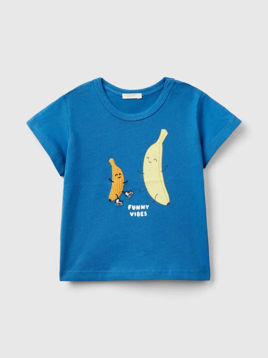 Benetton majica k/r za bebe