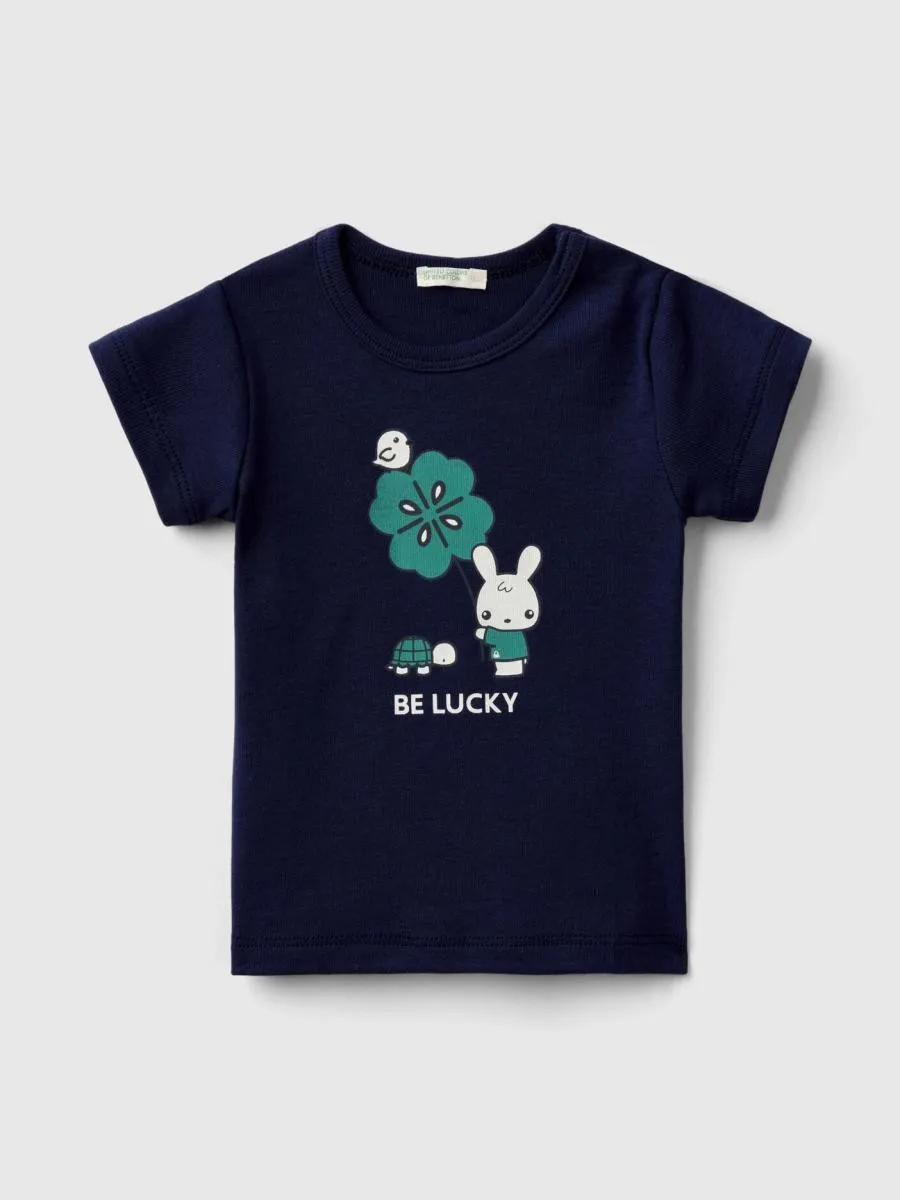 Benetton majica k/r za bebe