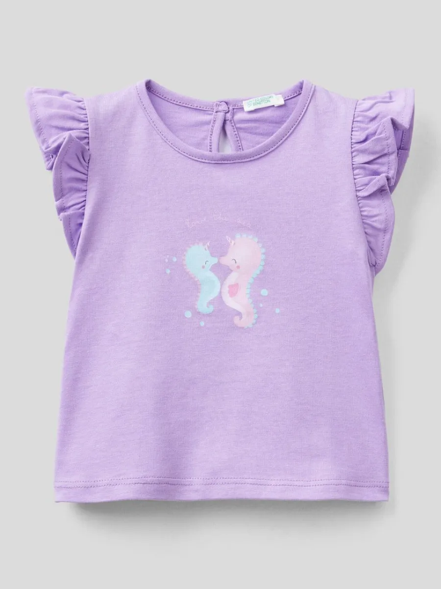 Benetton majica za bebe