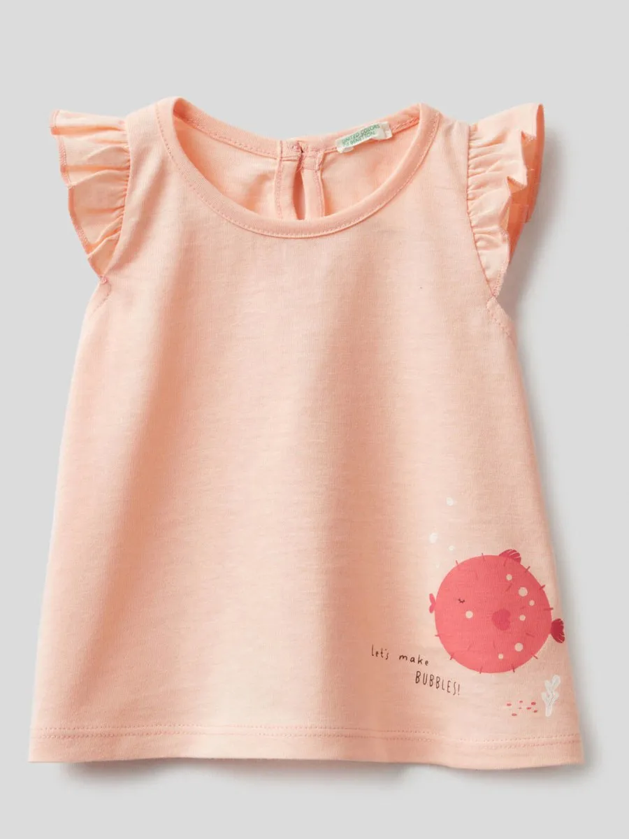Benetton majica za bebe