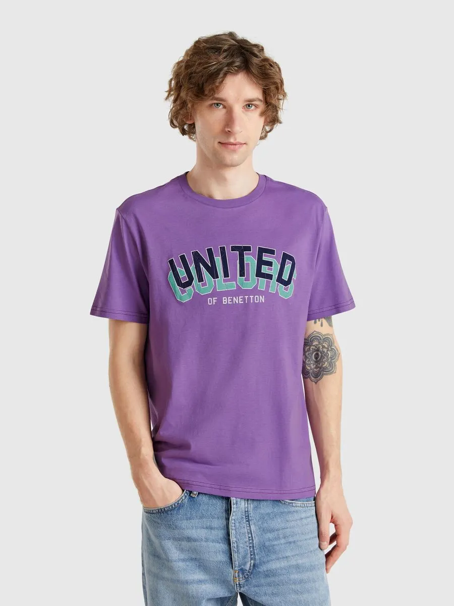 Benetton muška majica k/r