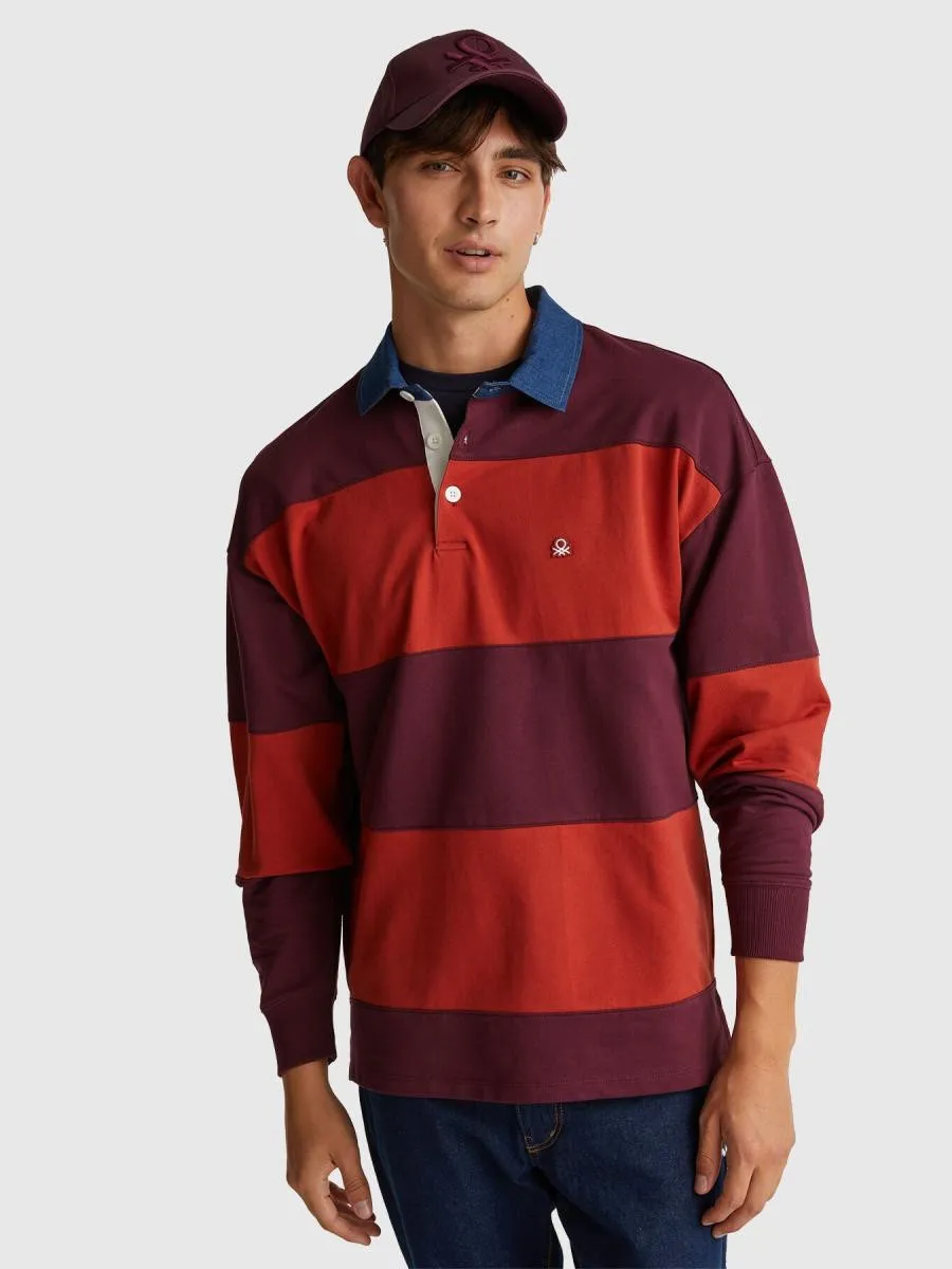 Benetton muška polo majica