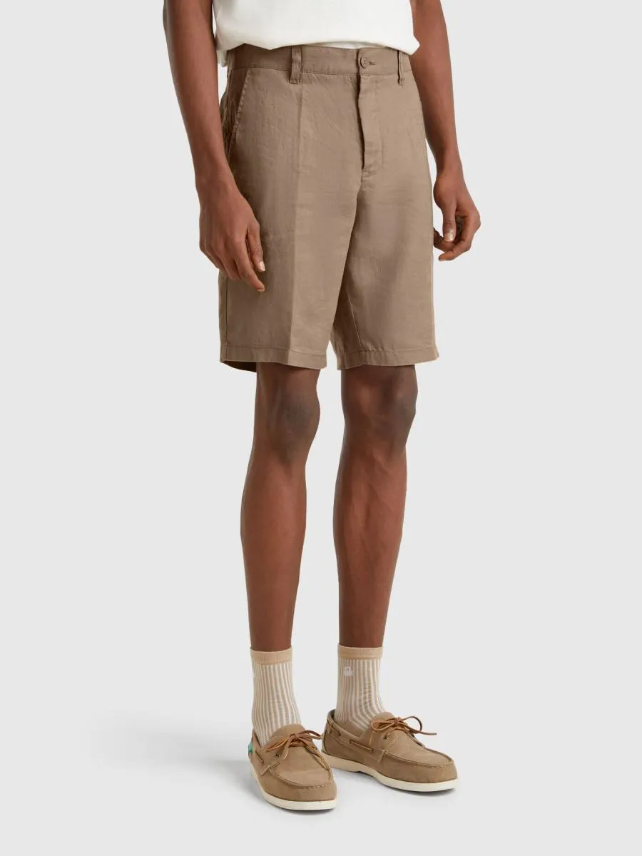 Benetton muĺˇke bermude