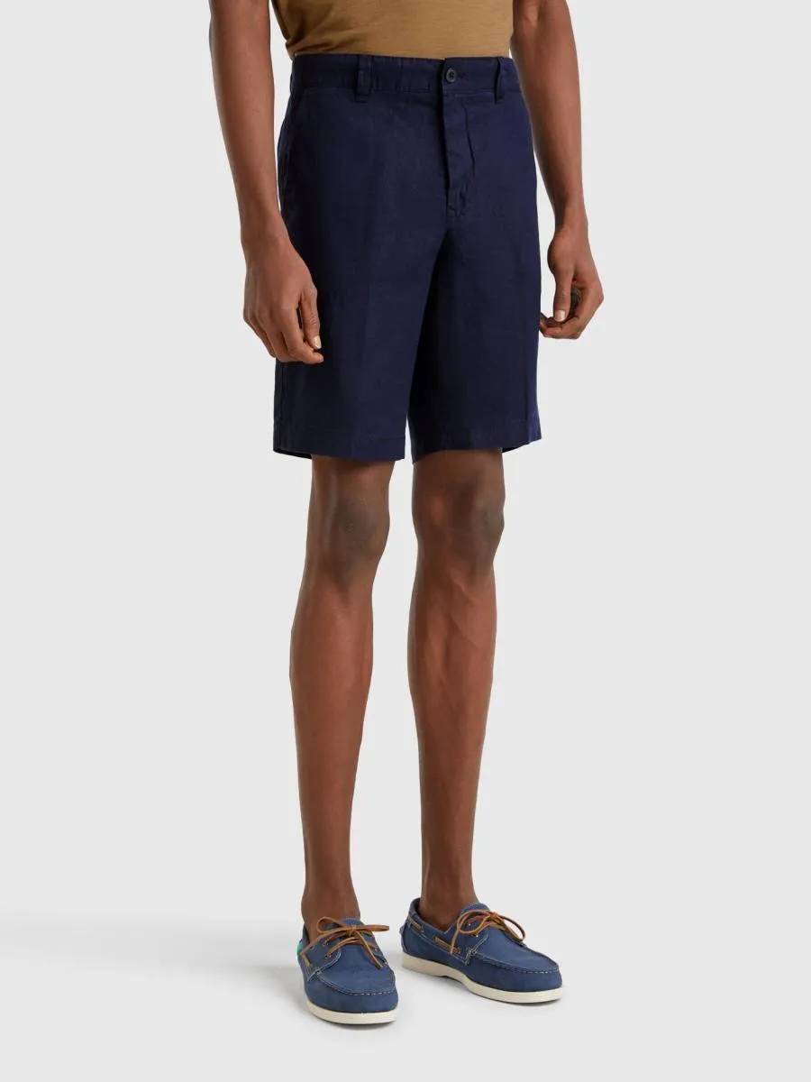 Benetton muĺˇke bermude
