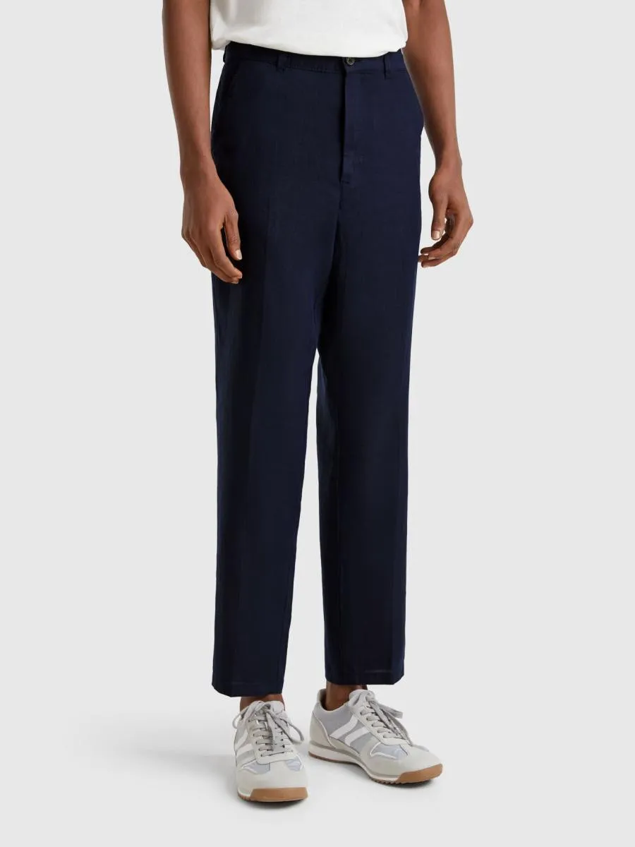 Benetton muške pantalone