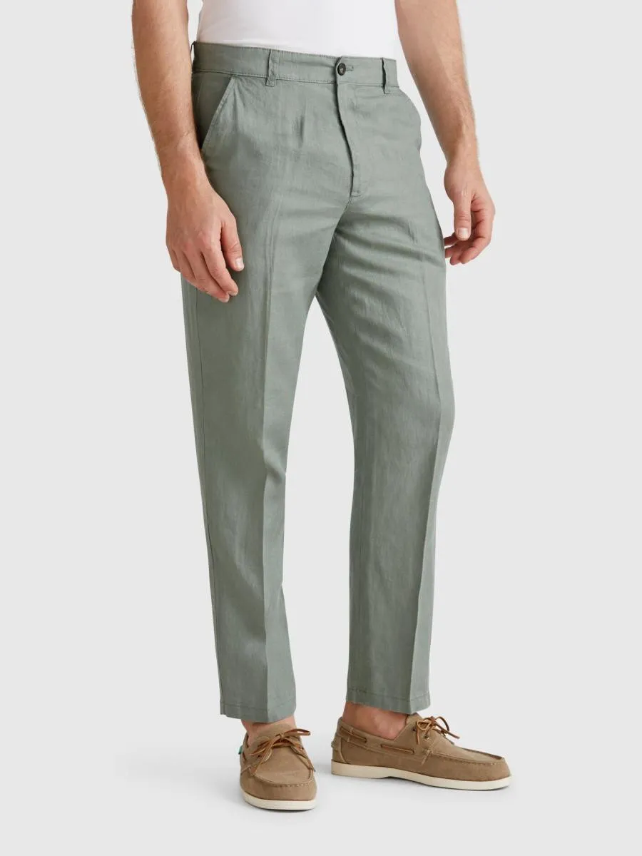 Benetton muške pantalone