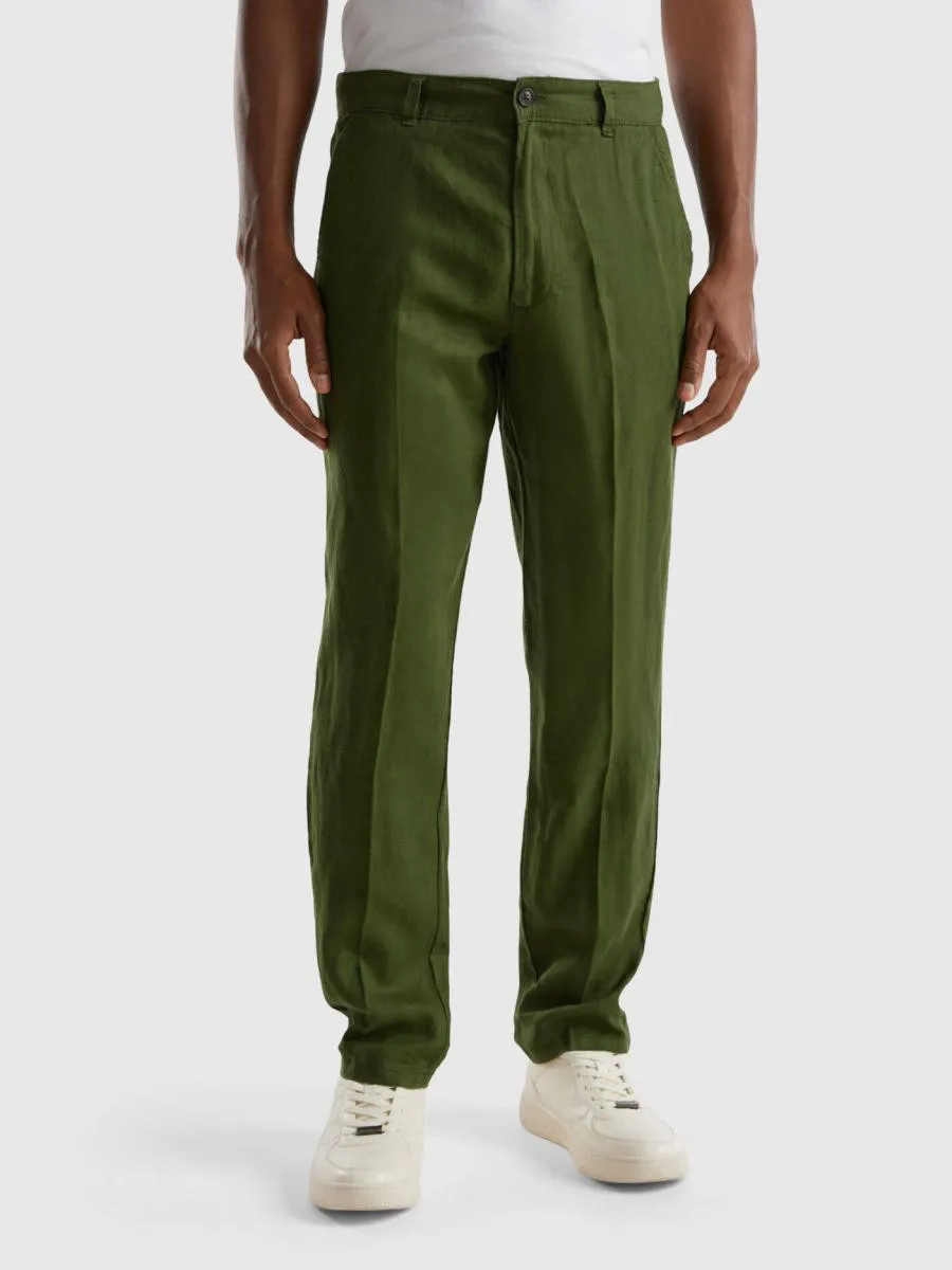 Benetton muške pantalone