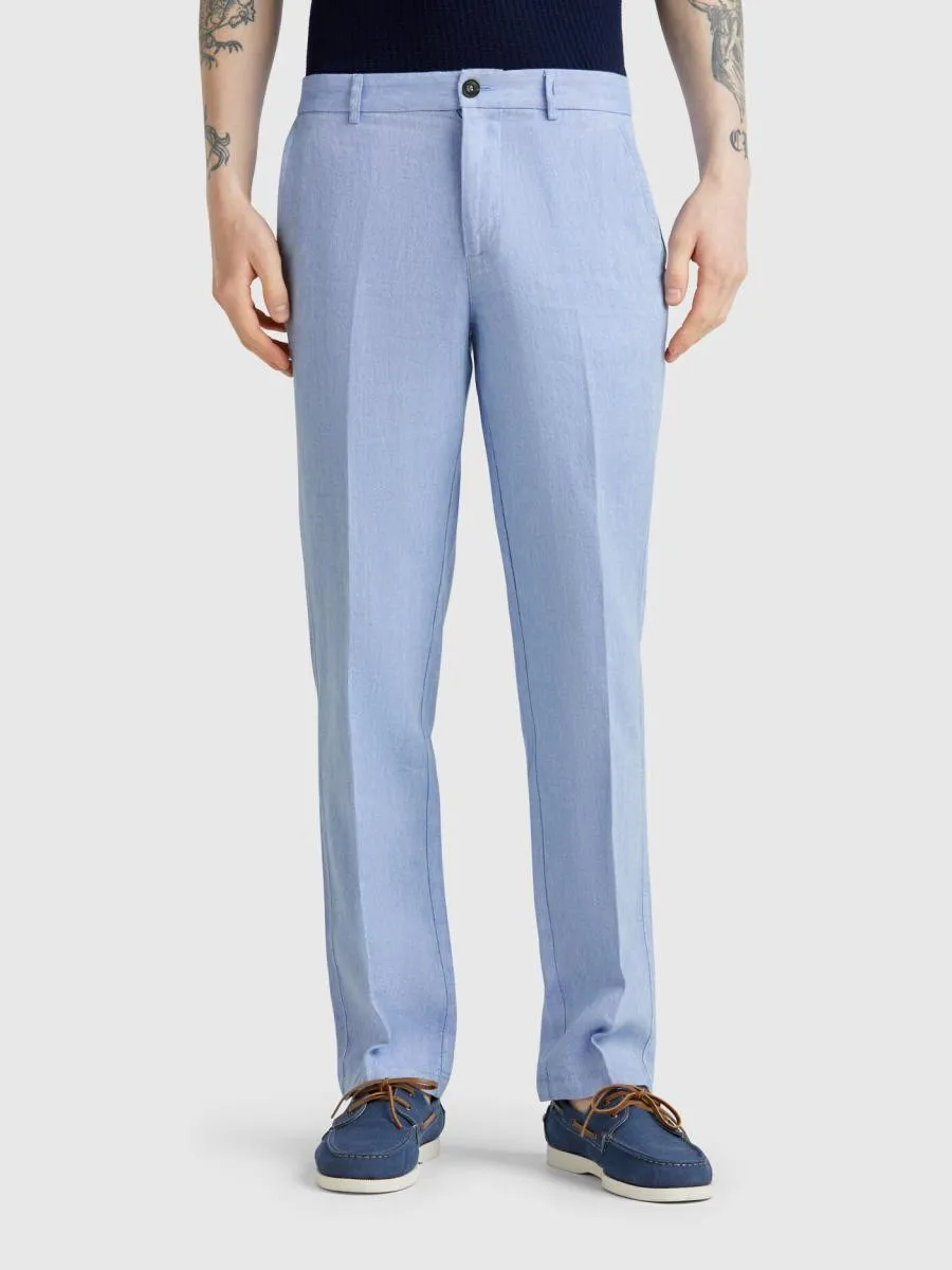 Benetton muške pantalone
