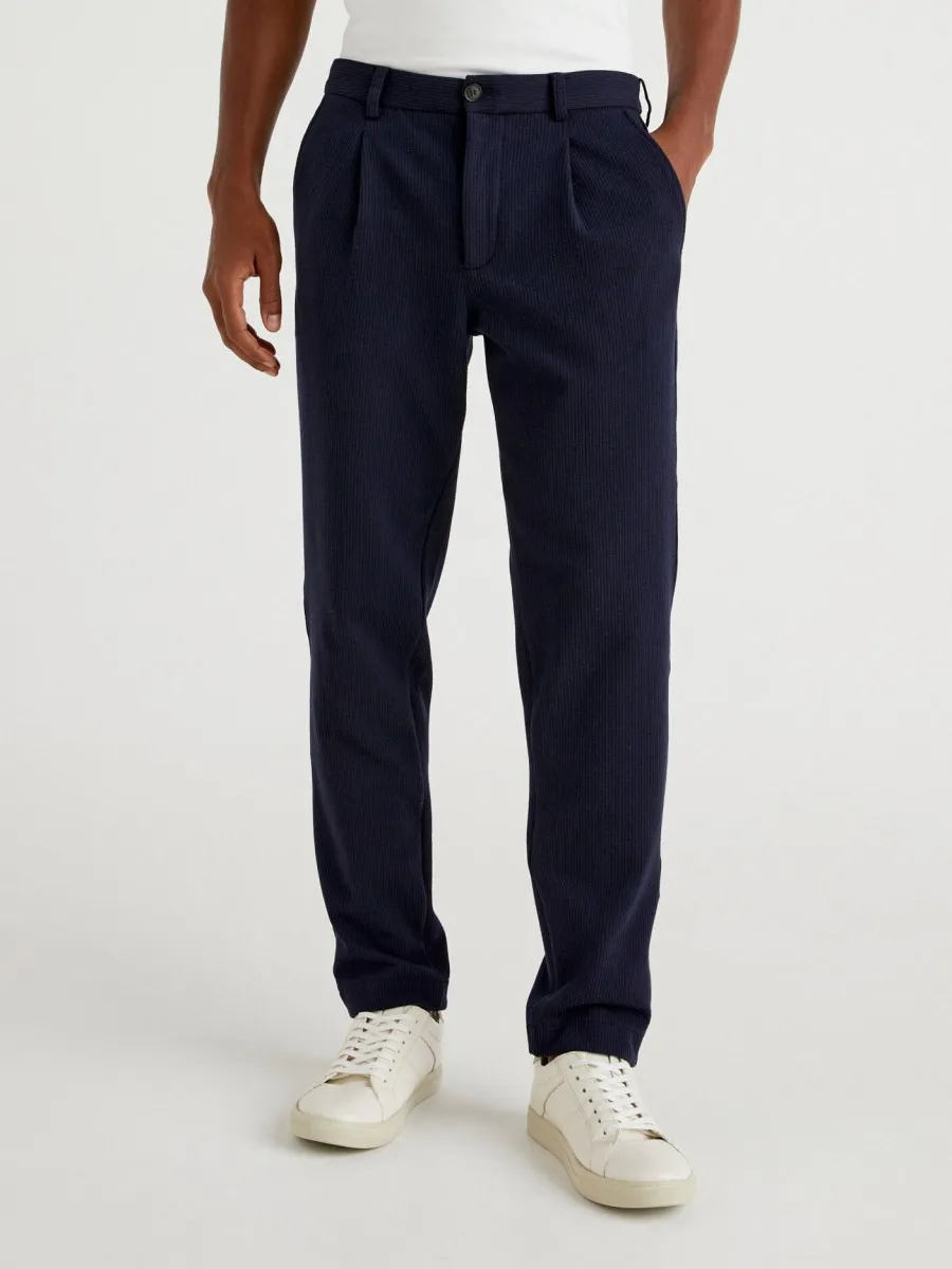 Benetton muške pantalone