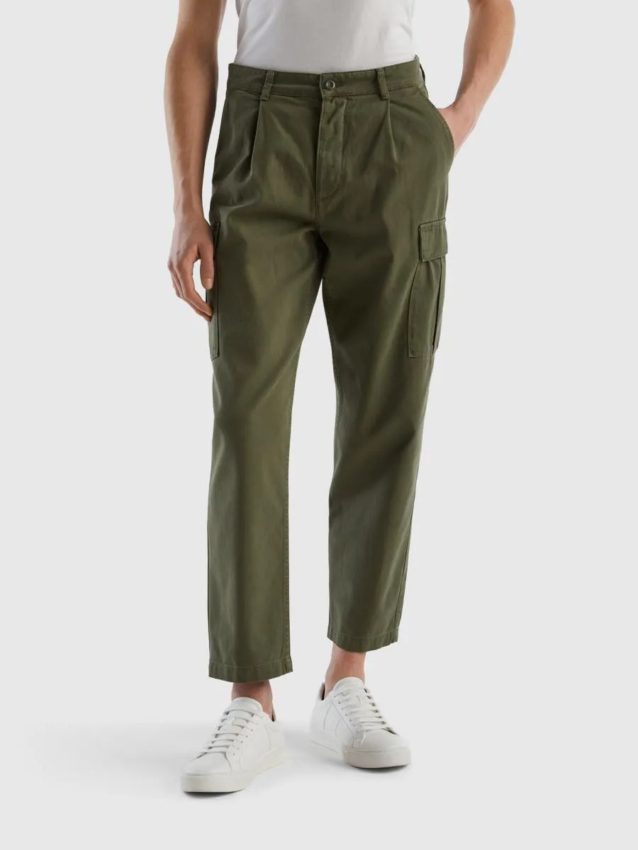 Benetton muške pantalone