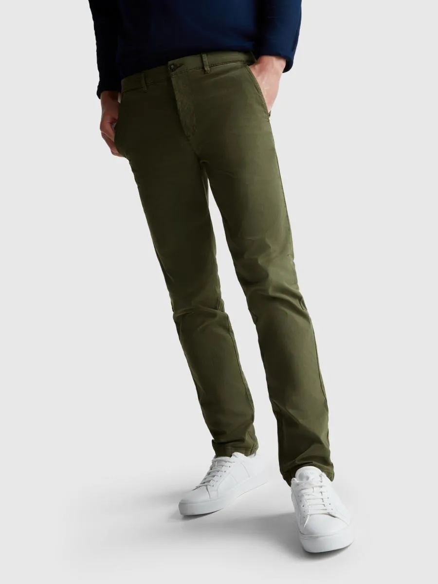 Benetton muške pantalone