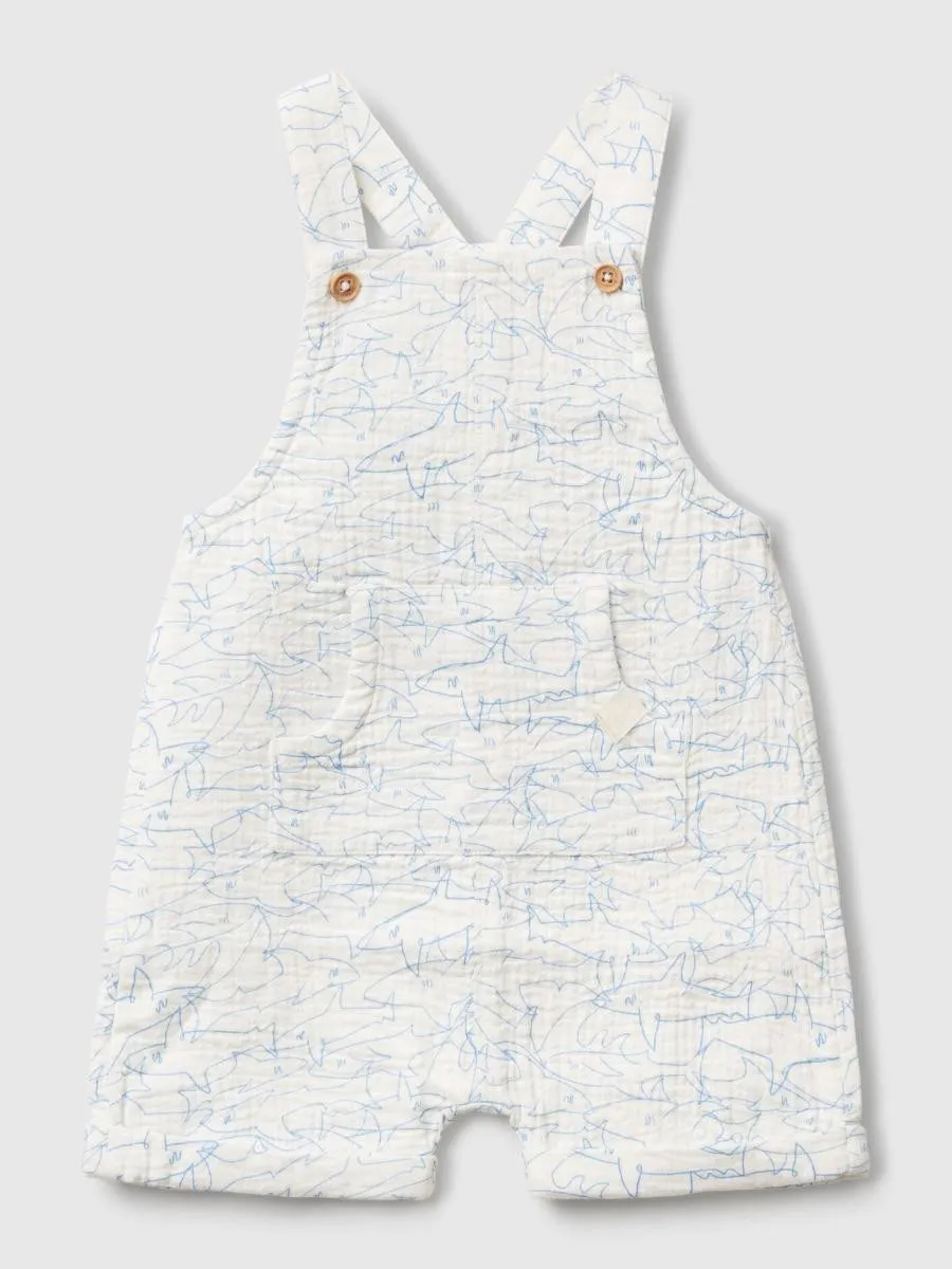 Benetton šorts za bebe