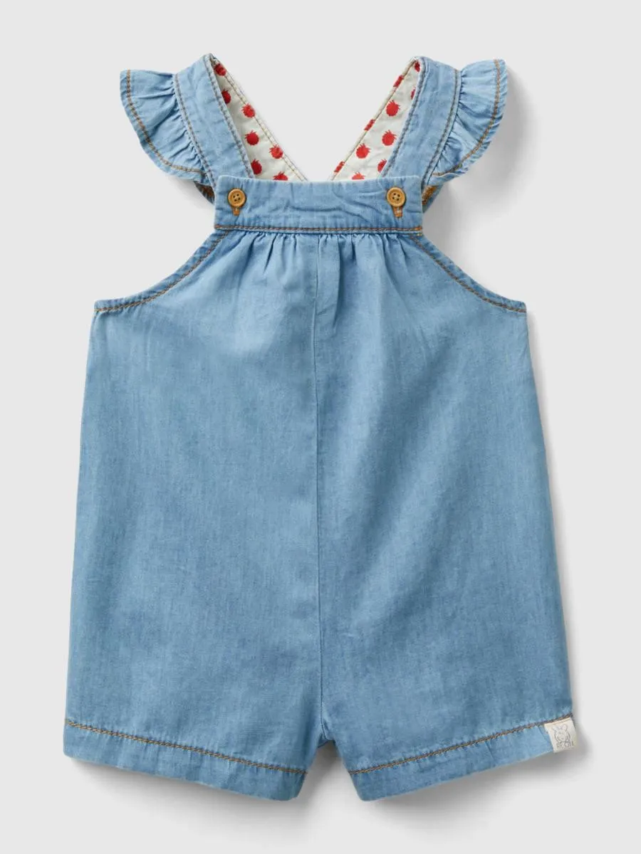 Benetton pantalone na tregere za bebe