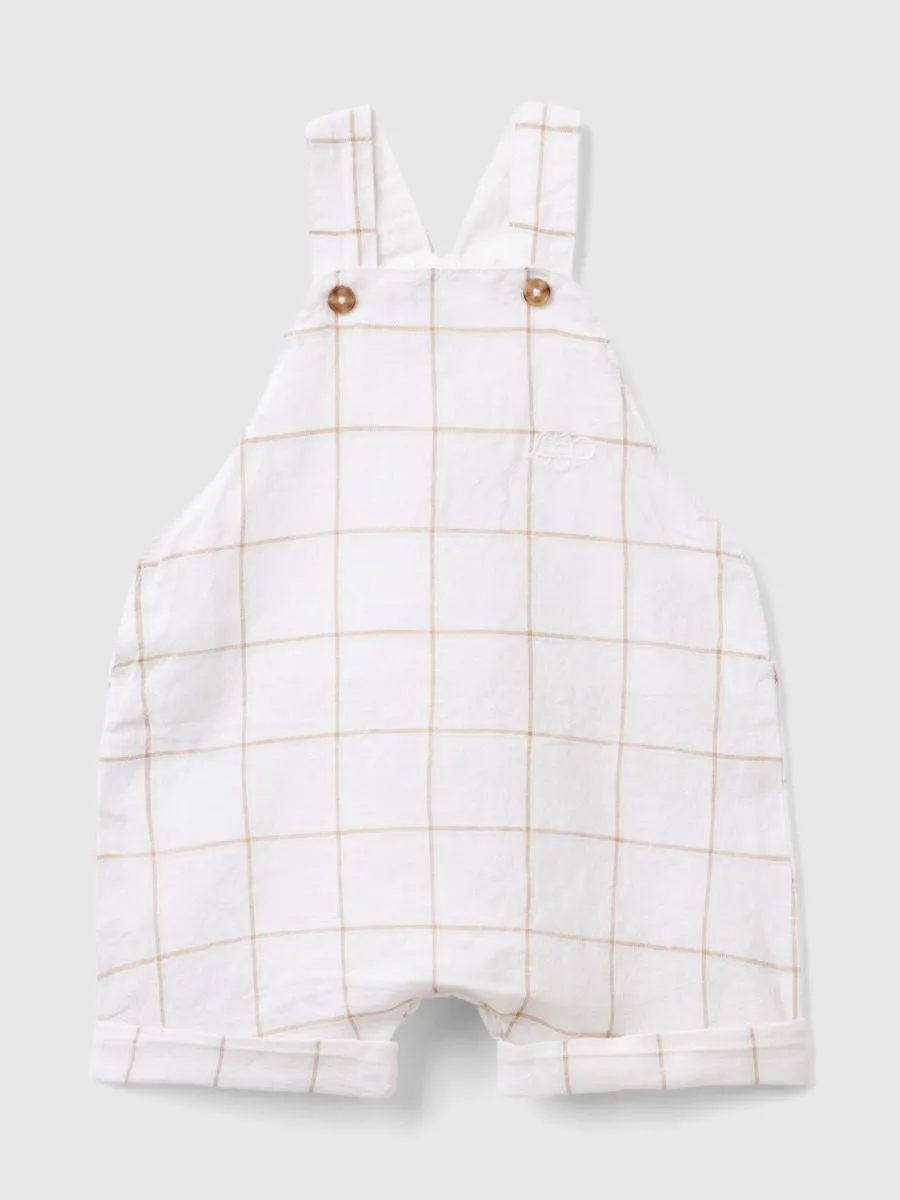 Benetton pantalone na tregere za bebe