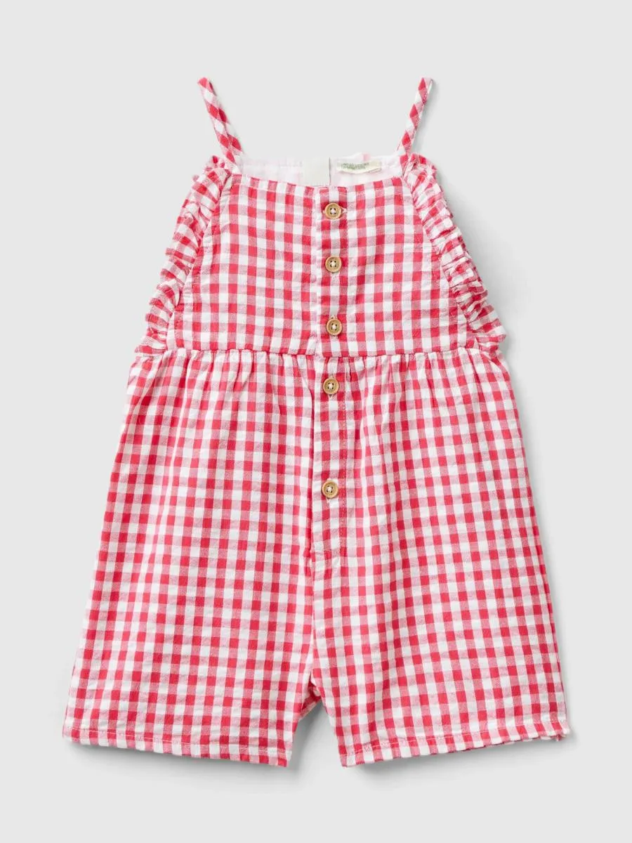 Benetton pantalone na tregere za bebe
