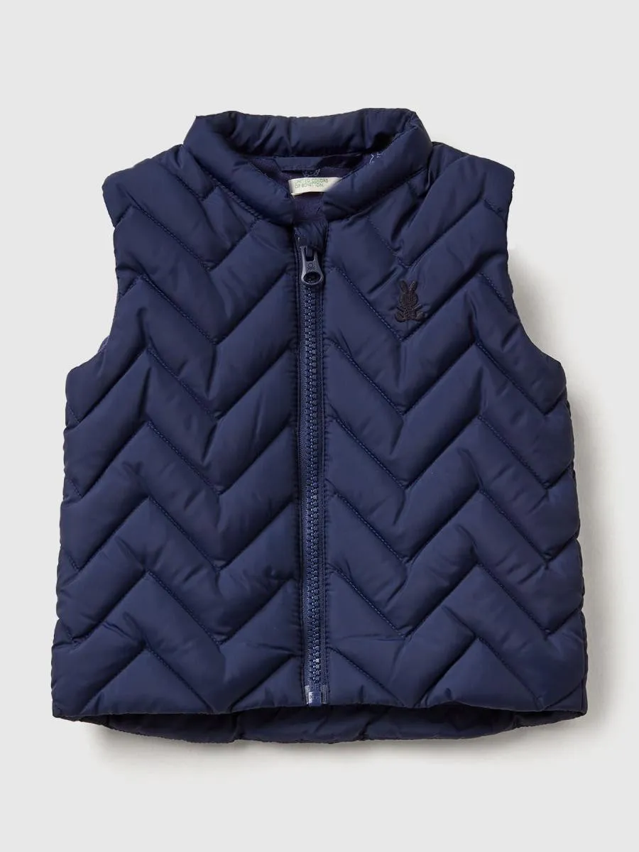 Benetton prsluk za bebe