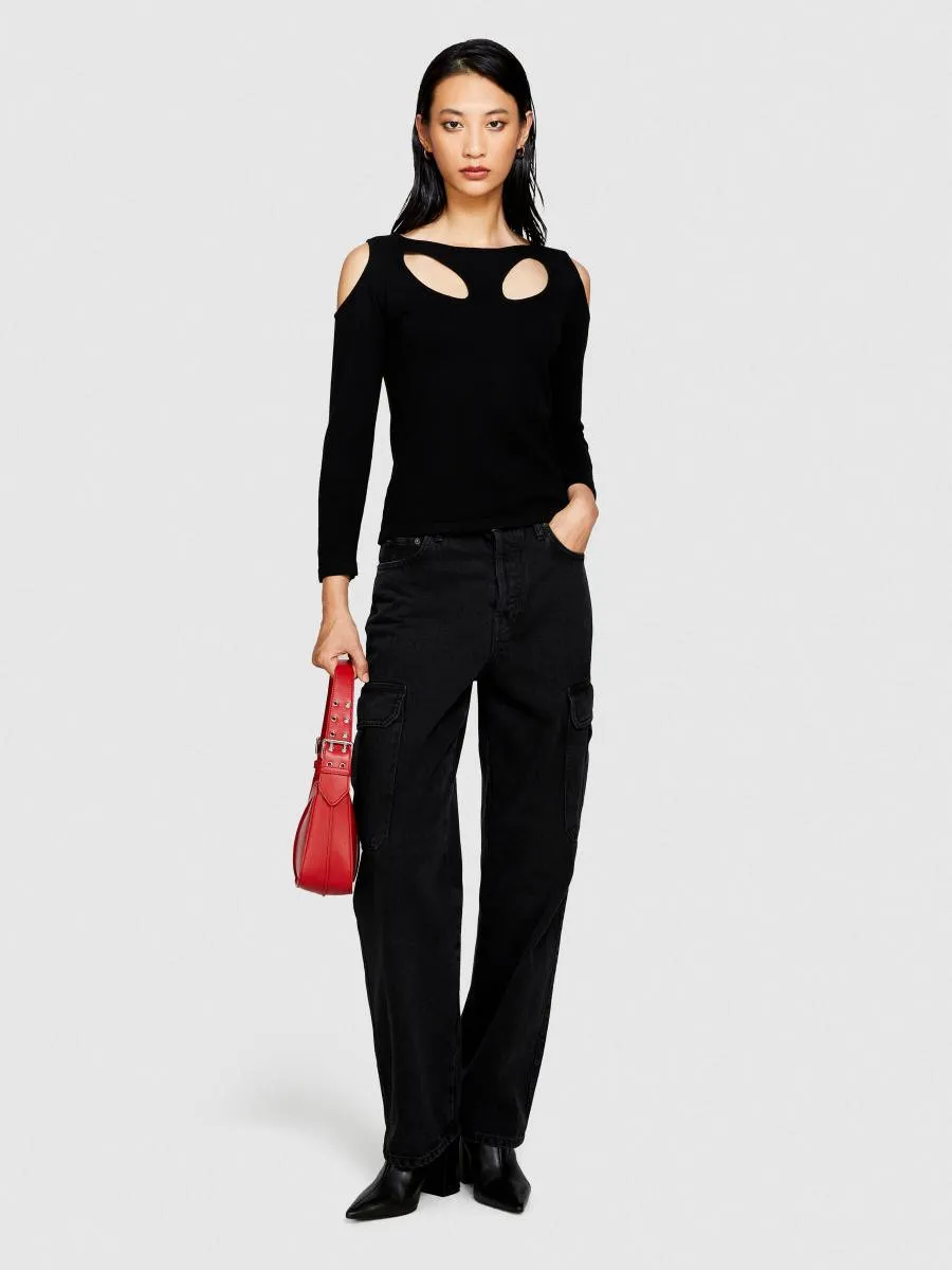 Sisley ženska bluza