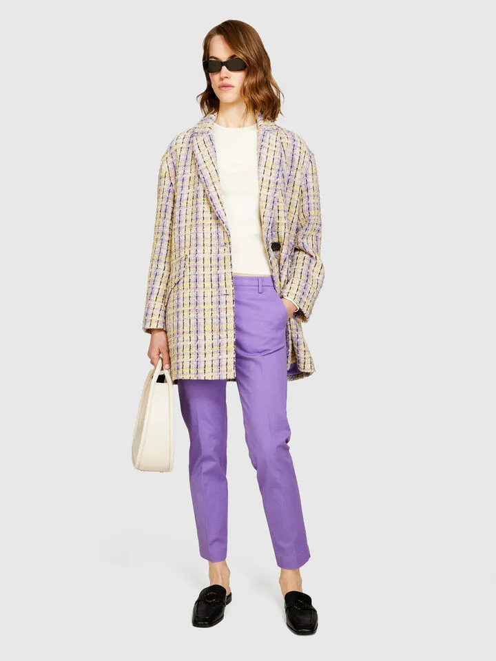 Sisley ĺľenske pantalone