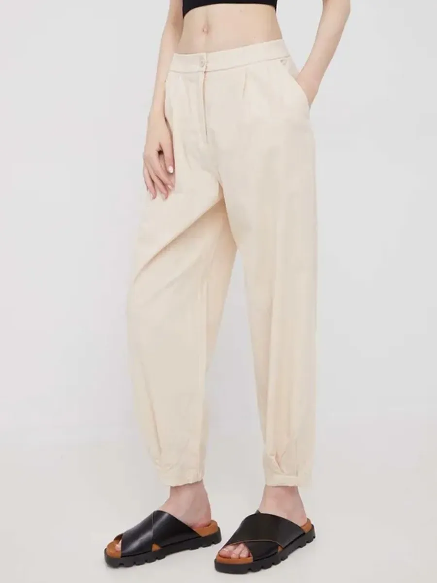 Sisley ženske pantalone