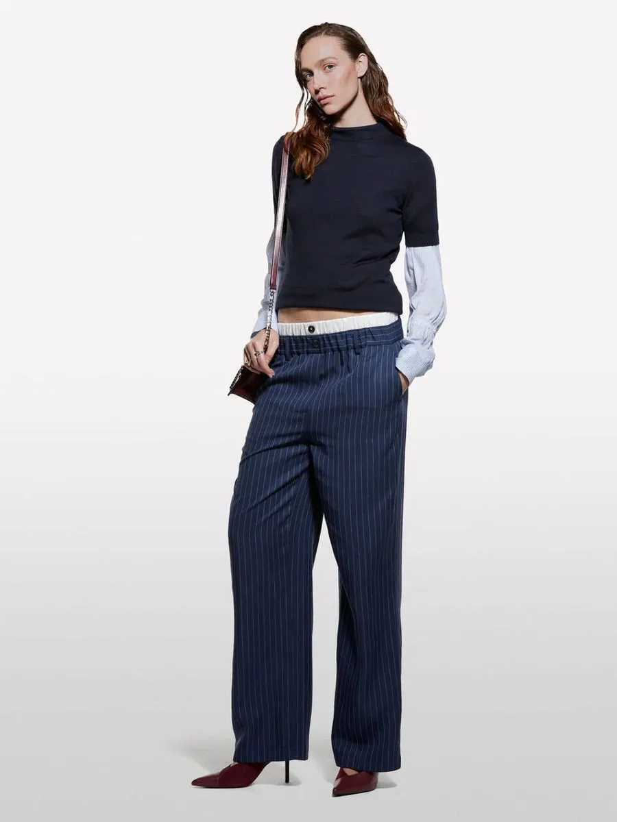Sisley ženske pantalone