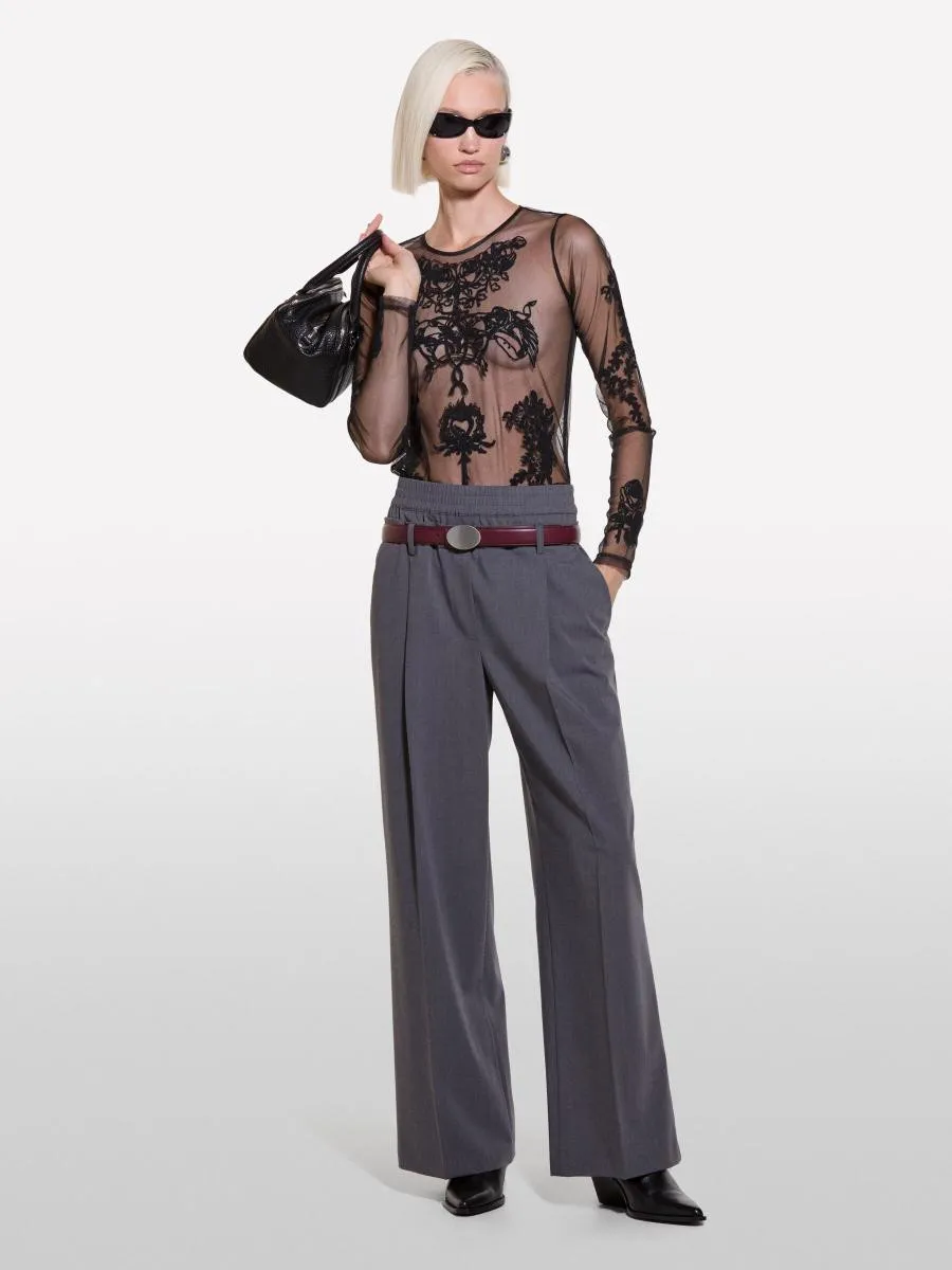 Sisley ženske pantalone