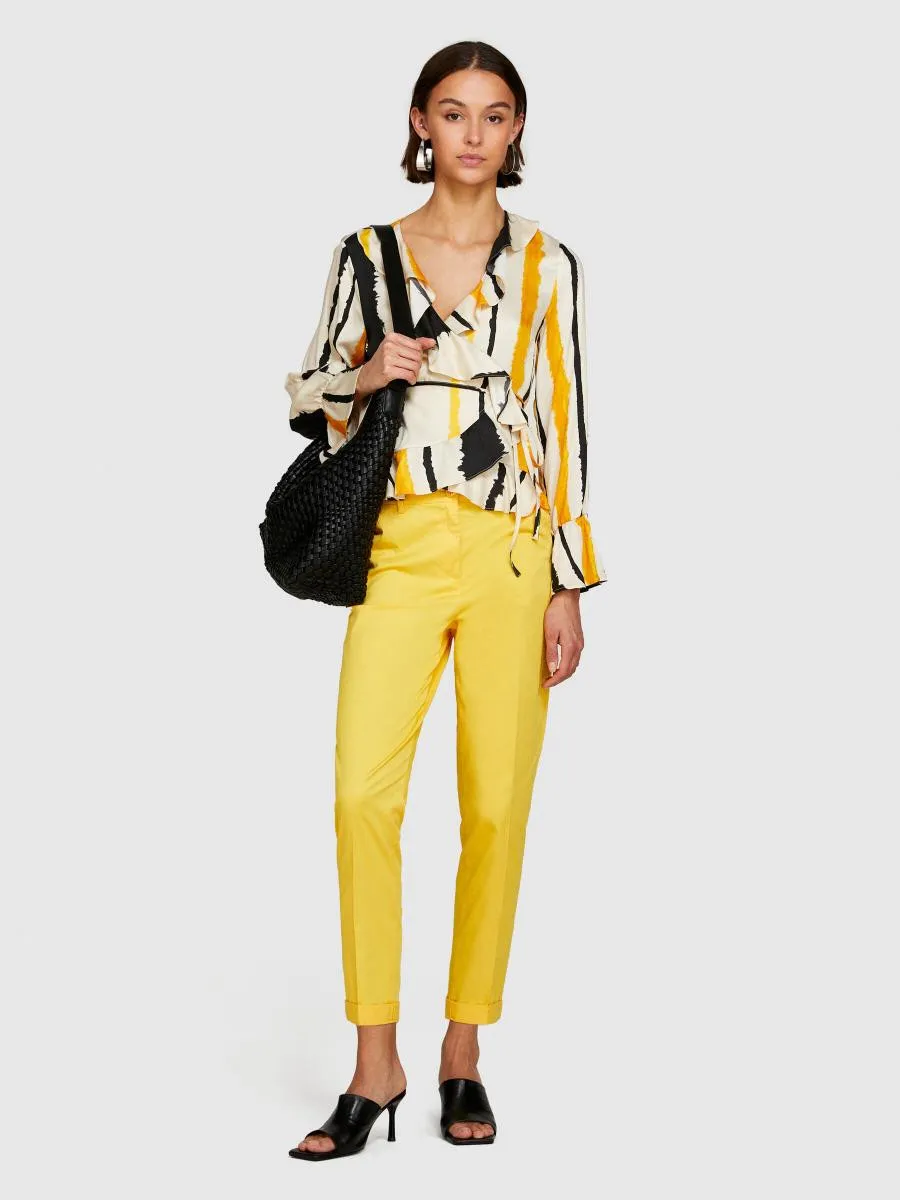 Sisley ženske pantalone
