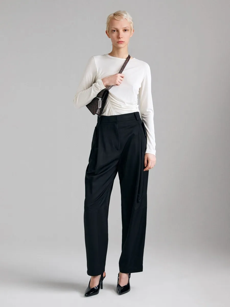 Sisley ženske pantalone