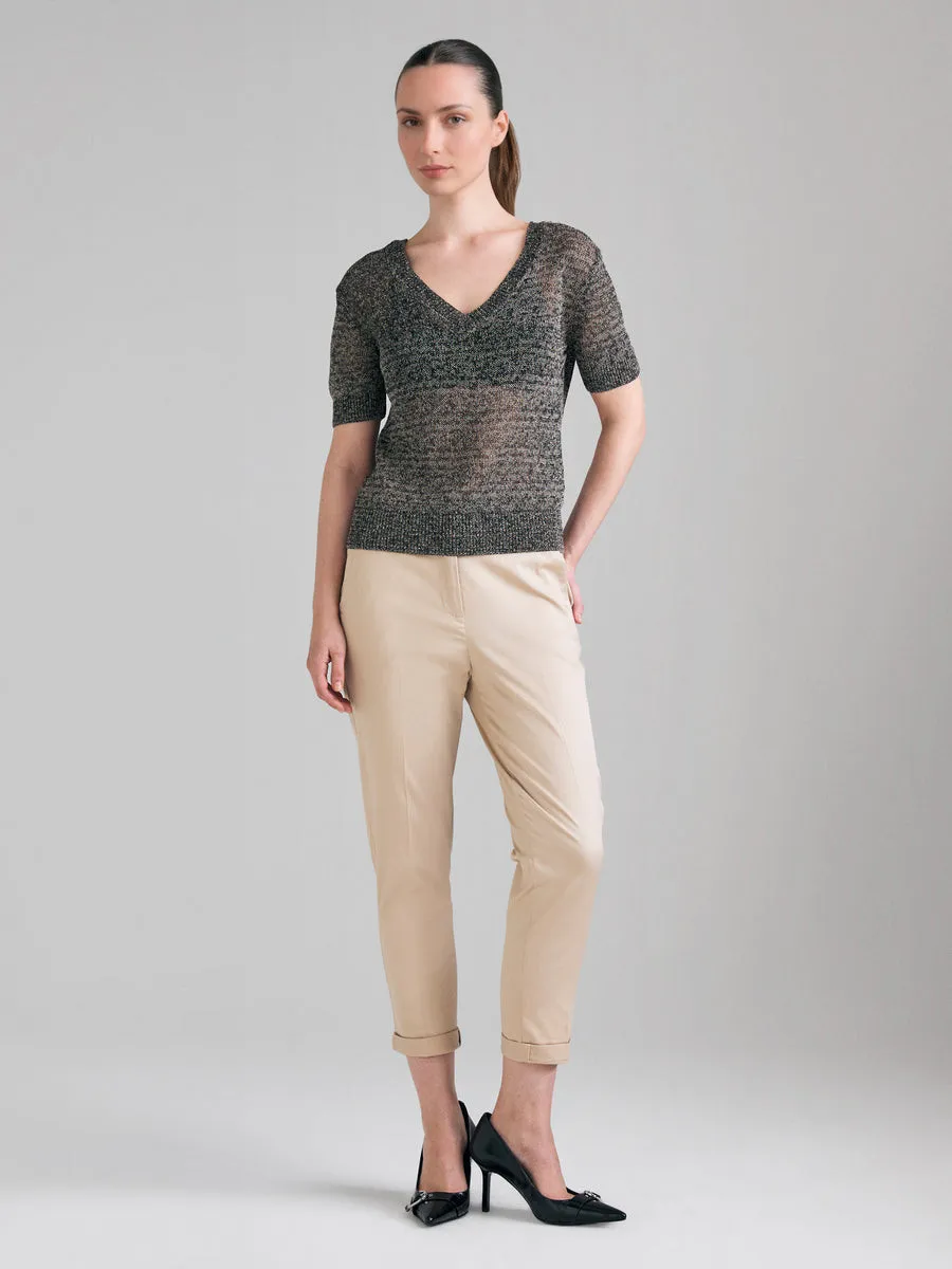 Sisley ženske pantalone