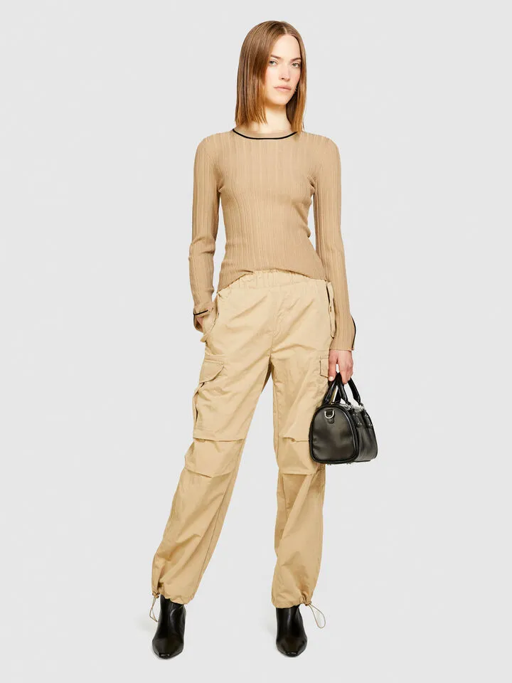 Sisley ženske pantalone