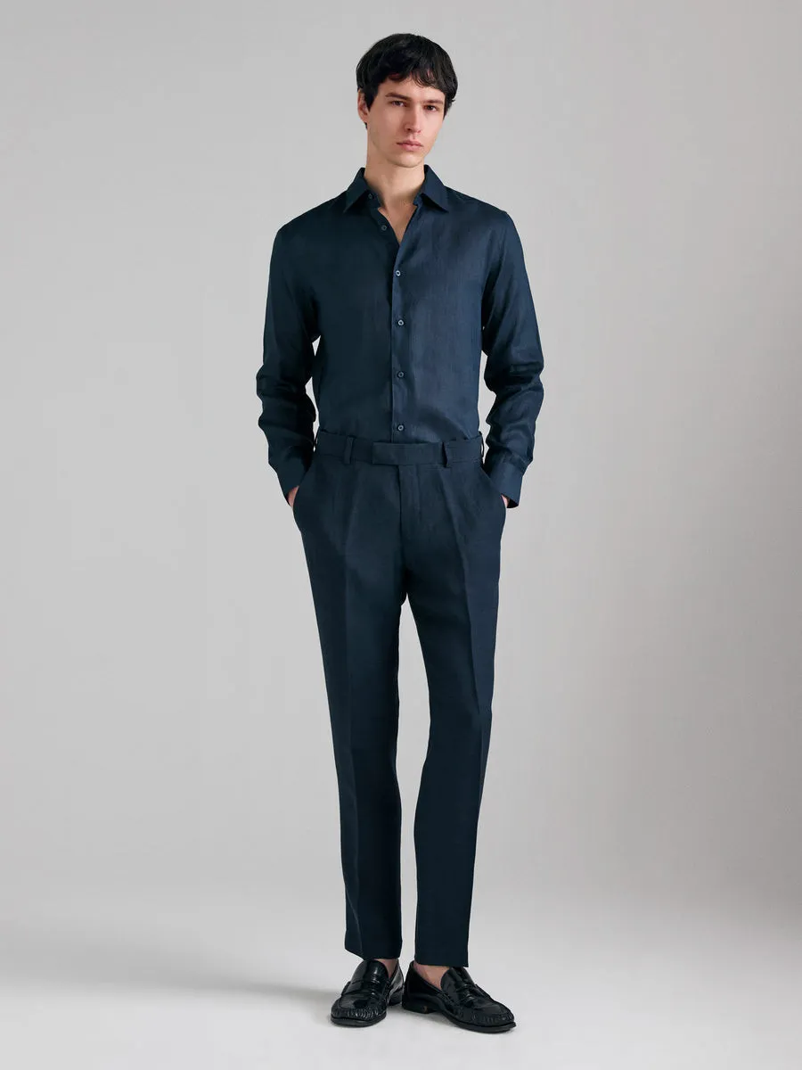 Sisley muške pantalone