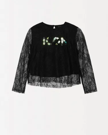 Sisley young dečija bluza
