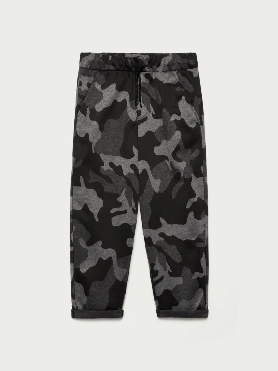 Sisley young dečije pantalone
