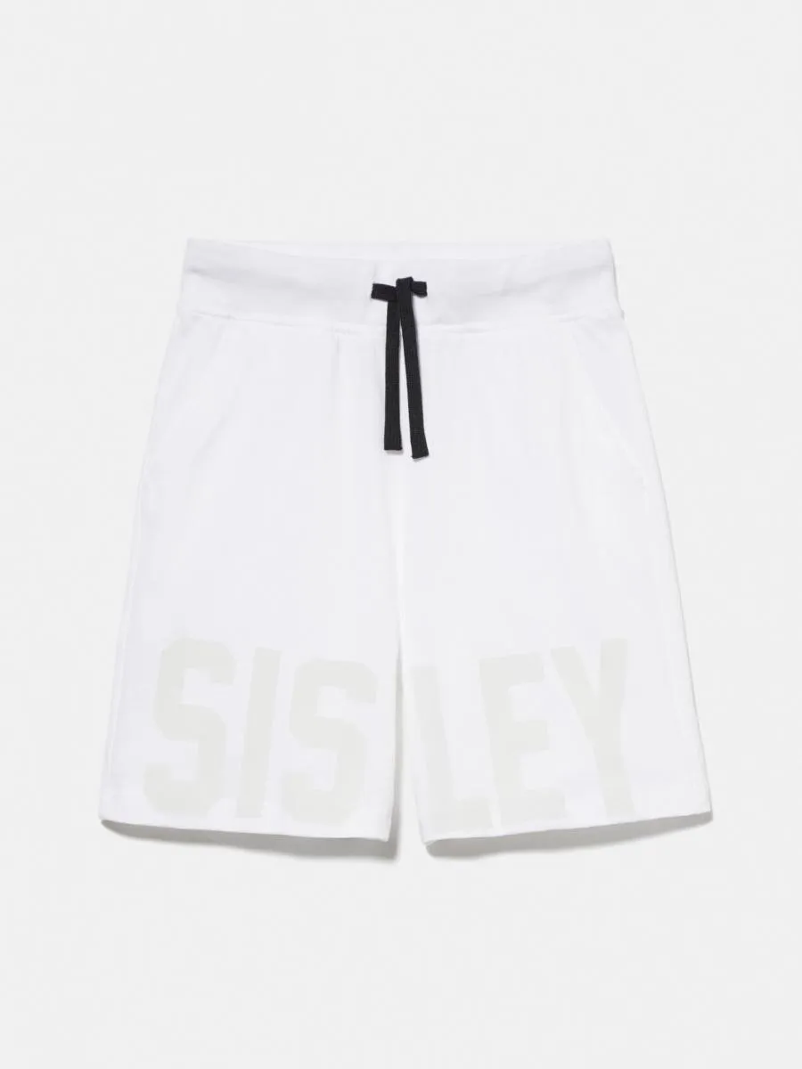 Sisley young dečiji šorts