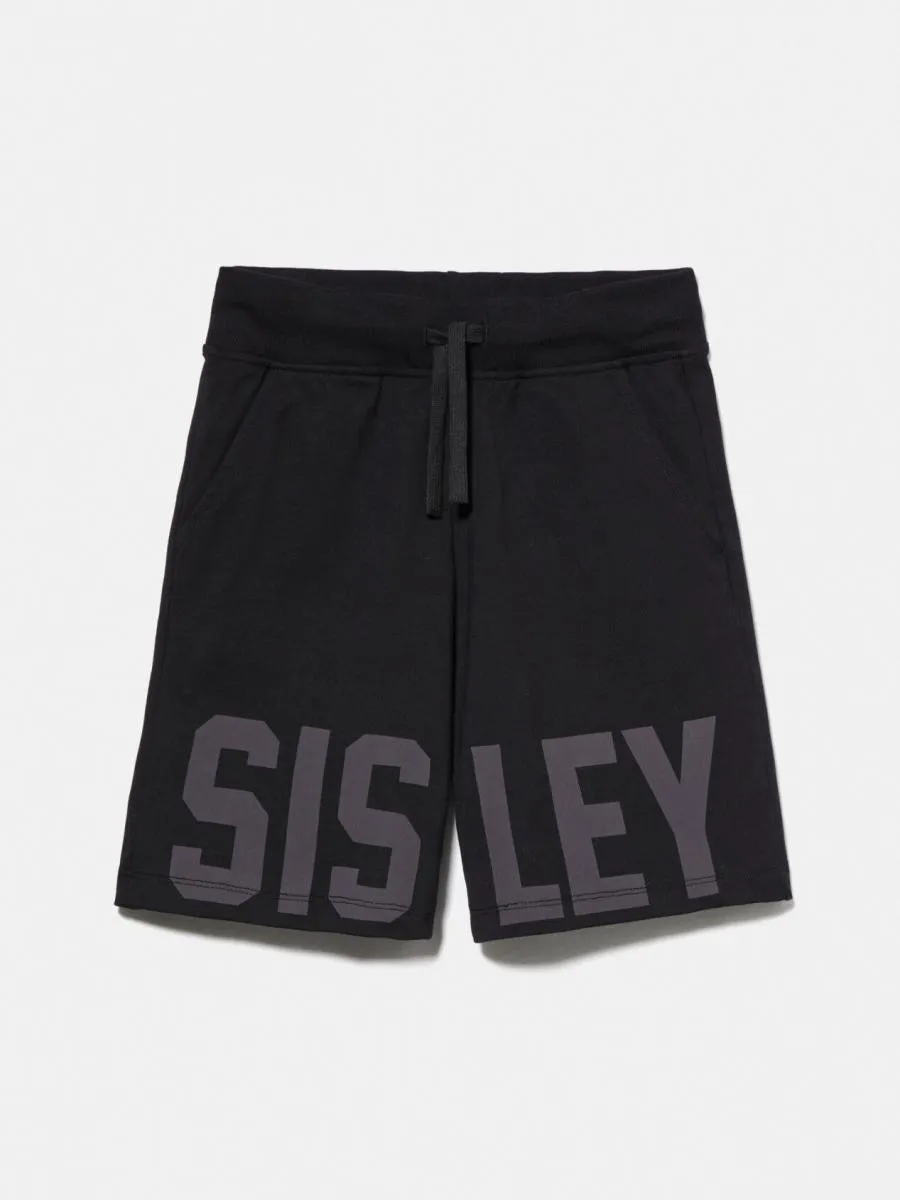 Sisley young dečiji šorts
