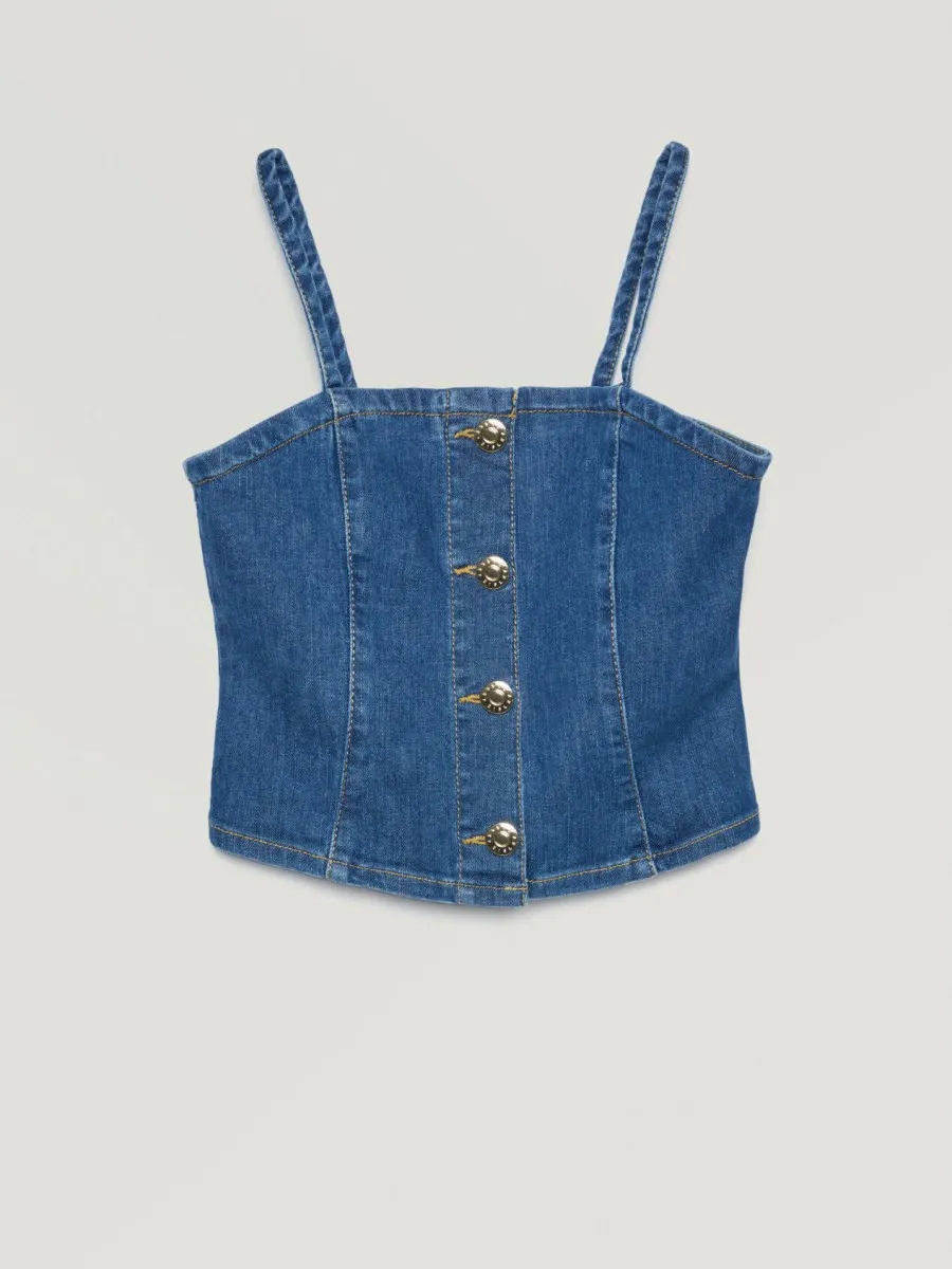 Sisley young dečiji top