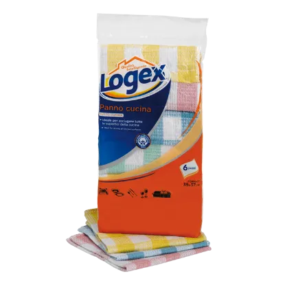 6 KRPA ZA KUHINJU ,LOGEX