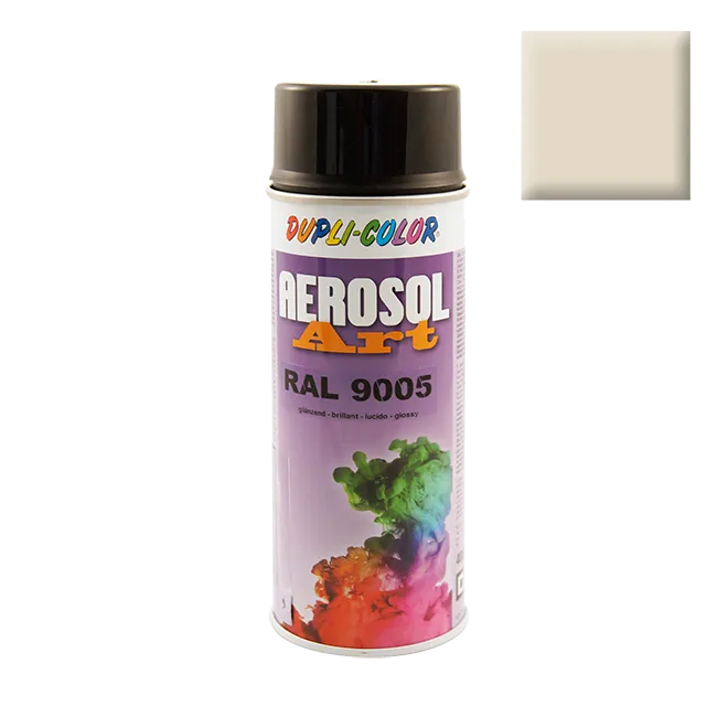 Aerosol art ral 1003 sdm. 400ml