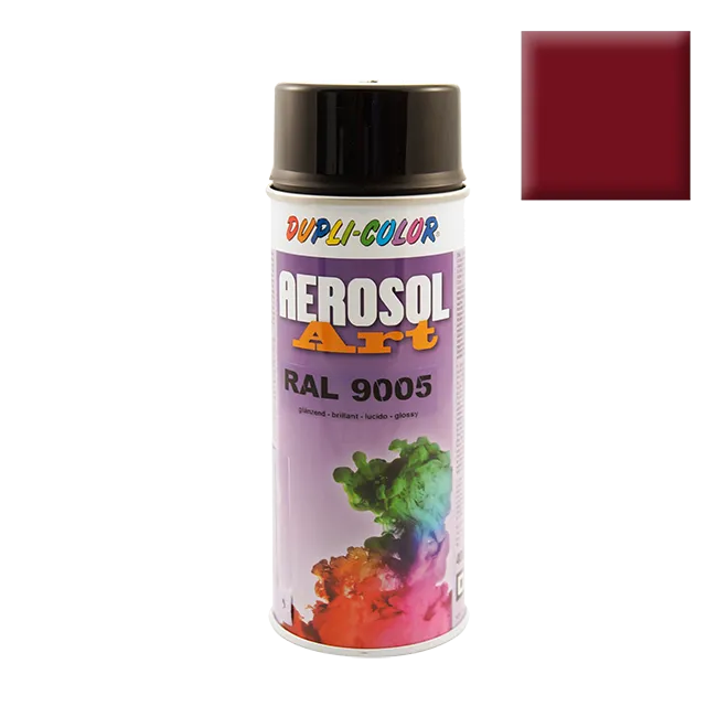 Aerosol art ral 3003 gl. 400ml