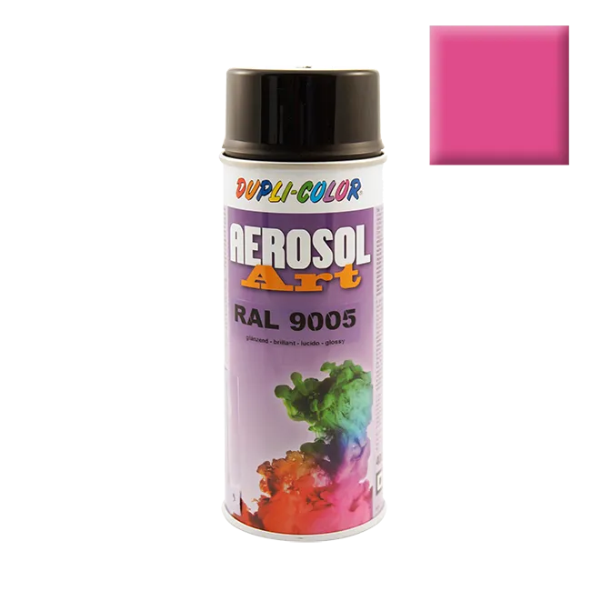 Aerosol art ral 4003 gl. 400ml