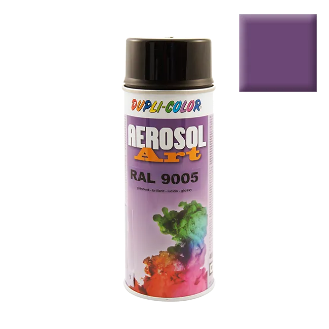 Aerosol art ral 4005 gl. 400ml