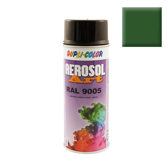 Aerosol art ral 6002 gl. 400ml