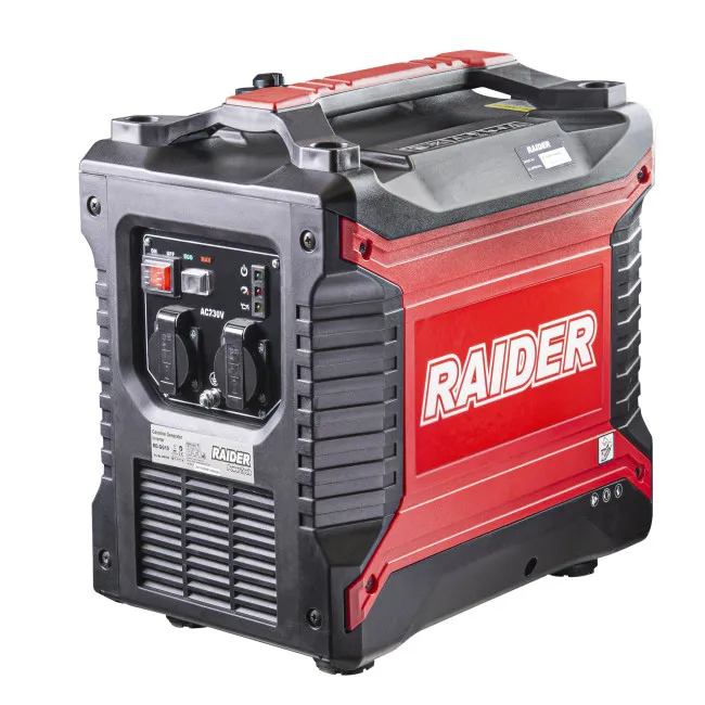 Agregat benzinski za struju 4t 2.5kw inverter