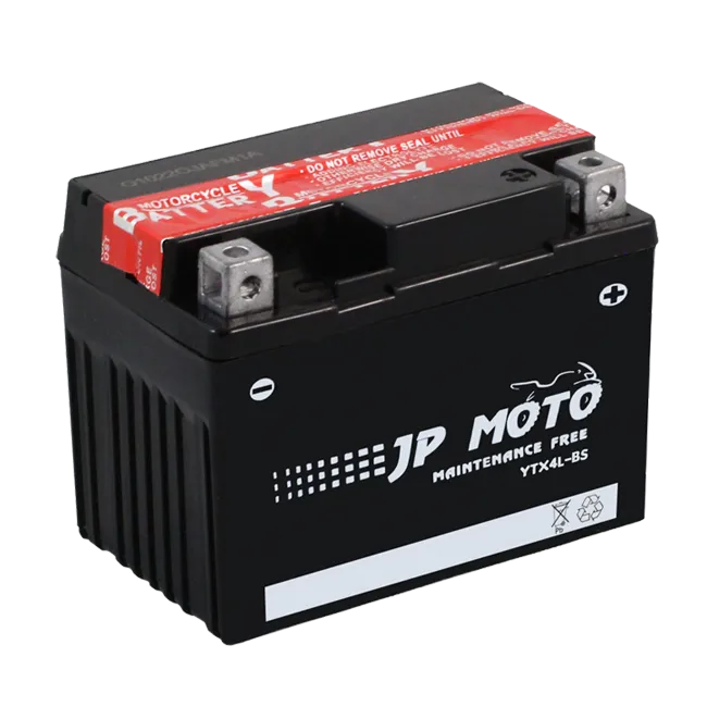 Akumulator 12v-3 ah d+ jp moto