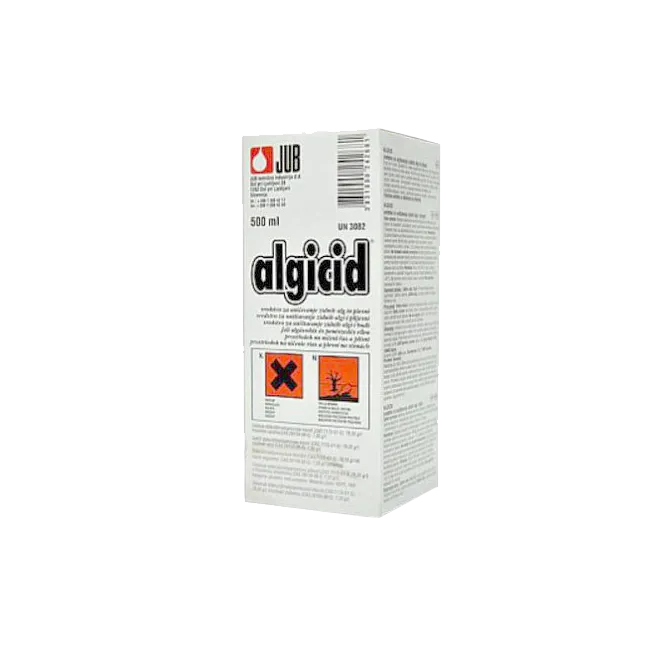 ALGICID-SREDSTVO PROTIV ZIDNIH ALGI I PLESNI  0.5 LIT