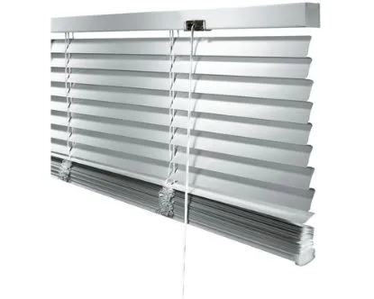 ŽALUZINA PVC 50X220cm  BELA