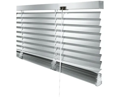 Žaluzina pvc100x120cm srebrna