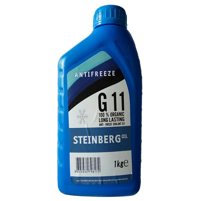 Antifriz 100% g11 1 kg