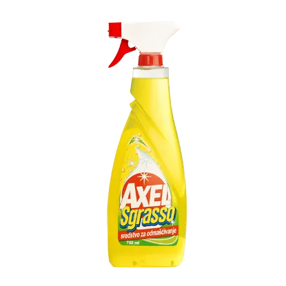 AXEL - sgrasso sred. za odmašĆivanje 750ml